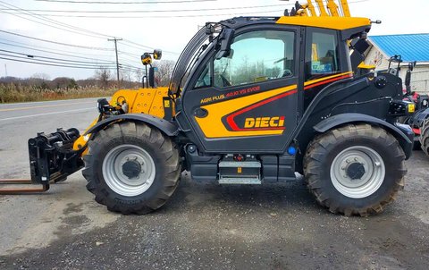 Main image for New 2022 Dieci AGRI PLUS 40.10 TeleHandler
