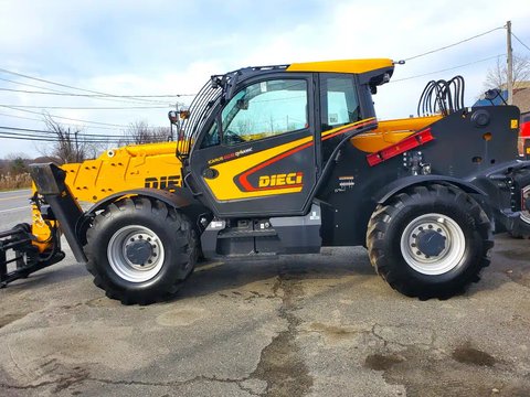 Main image for New 2024 Dieci Icarus 60.18 TeleHandler