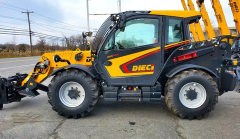 Main image for New Dieci Zeus 40.13 TeleHandler