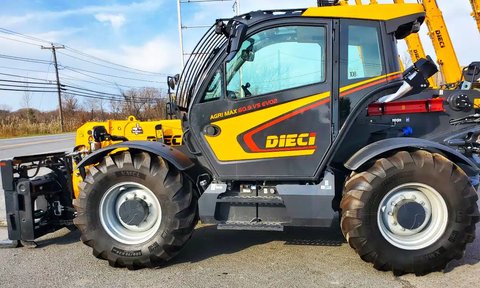 Main image for New 2024 Dieci agri max 60.9 TeleHandler