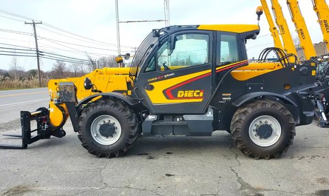 Main image for New 2024 Dieci Icarus 45.17 TeleHandler