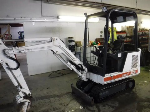 Main image for Used Bobcat 320 Excavator