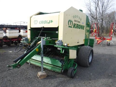 Main image for Used Krone VARIO PACK 1500 Round Baler