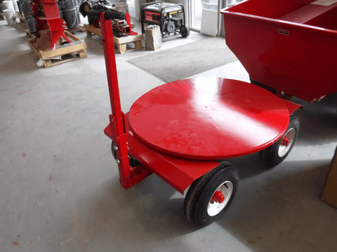 Main image for New 2024 Creekbank Welding R048 Bale Wagon
