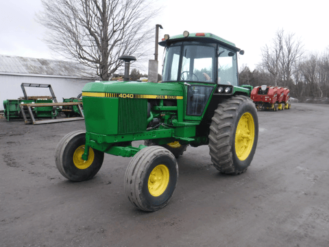 Main image for Used John Deere 4040 Tractor