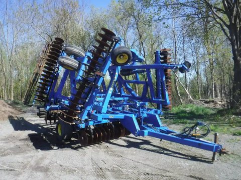 Main image for Used Landoll 7431 Vertical Tillage