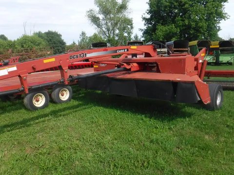 Main image for Used Case IH DCX131 Disc Mower Conditioner