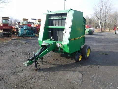 Main image for Used John Deere 335 Round Baler