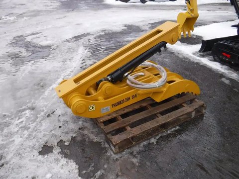 Main image for New Unspecified 20-25H-30 HD Excavator