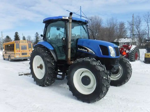 Main image for Used New Holland TS100A Tractor