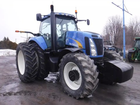 Main image for Used New Holland T8050 Tractor