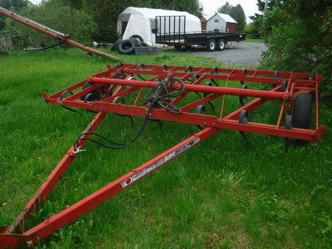 Main image for Used Kongskilde VIBRO-TILL Cultivator