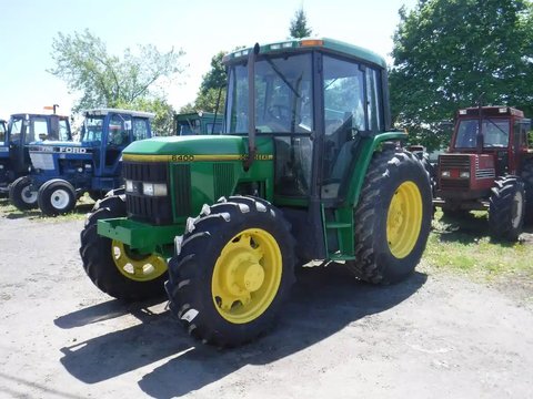 Main image for Used 1996 John Deere 6400 Tractor
