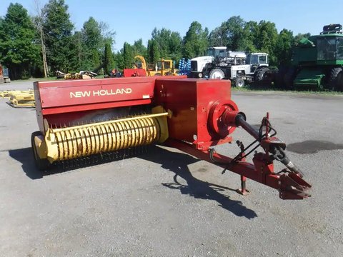 Main image for Used New Holland 575 Square Baler - Small