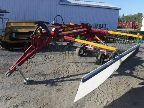 Main image for Used Jober JB400-10 Rake
