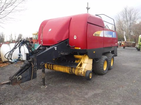 Main image for Used New Holland BB9060 Square Baler - Large