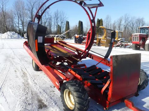 Main image for Used Anderson inline Bale Wrapper