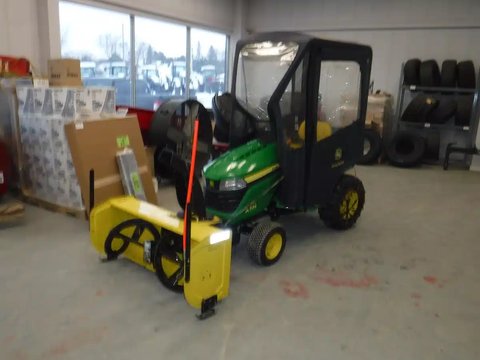 Main image for Used John Deere X534 Lawn Tractor