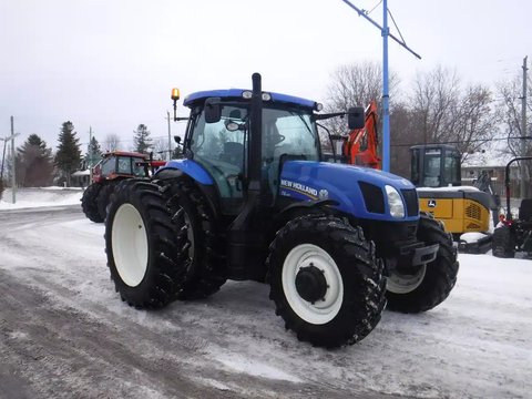 Main image for 2013 New Holland T6.155 Tractor