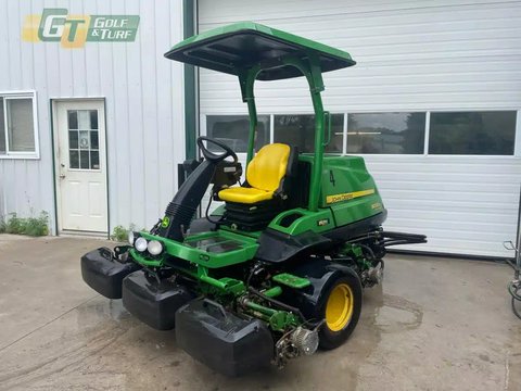 Main image for Used 2017 John Deere 8000A Mower - Reel