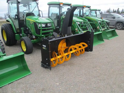 Main image for Used 2022 Erskine 725FM Snow Blower