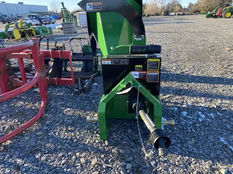 Main image for Used 2021 John Deere wc1103 Wood Chipper