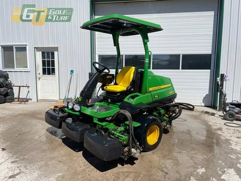Main image for Used 2019 John Deere 6080A Mower - Reel
