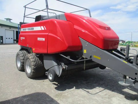 Main image for Used 2021 Massey Ferguson 2270XD Square Baler - Large