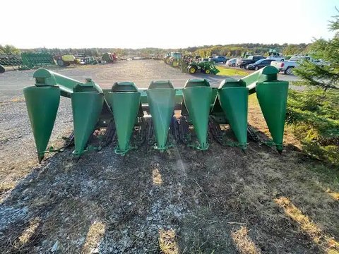 Main image for Used 1997 John Deere 693 Header - Row Crop