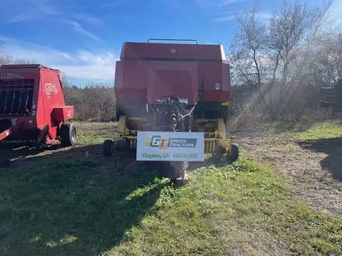 Main image for Used 2007 New Holland BB940 Square Baler - Large