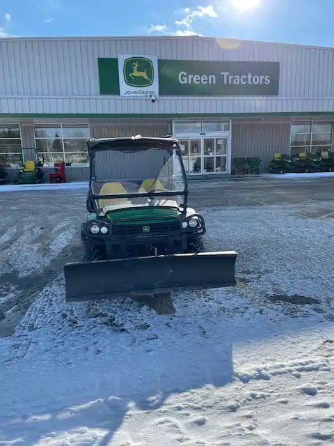 Main image for Used 2018 John Deere XUV835E Recreational Vehicle