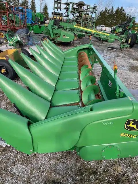 Main image for Used 2013 John Deere 608C Header - Row Crop