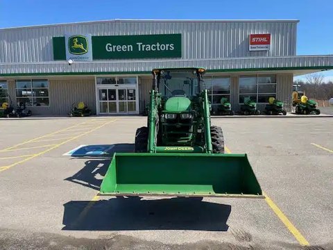 Main image for Used 2014 John Deere 5085M Tractor