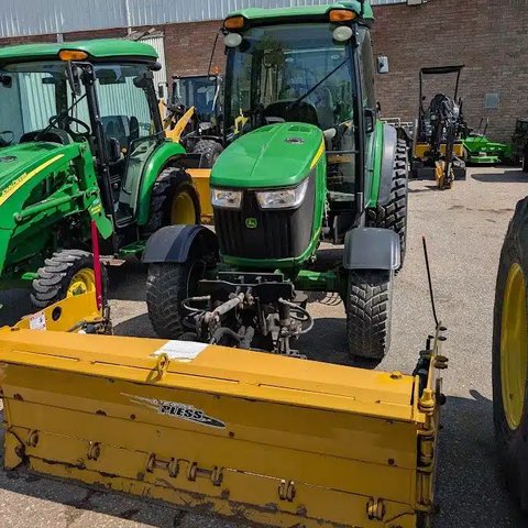Main image for Used 2016 John Deere 4066R Tractor