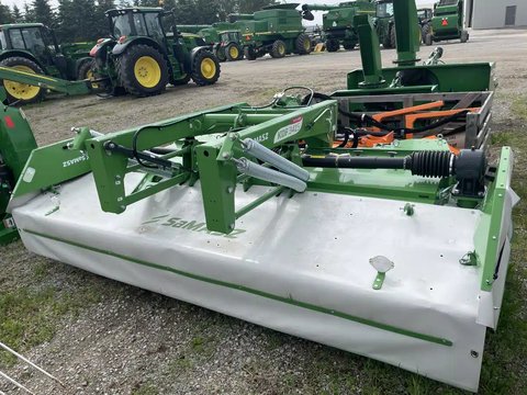 Main image for Used 2021 Samasz KDF341S Mower