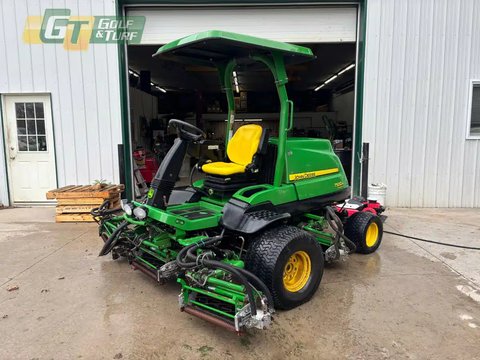 Main image for Used 2015 John Deere 7500A Mower - Reel