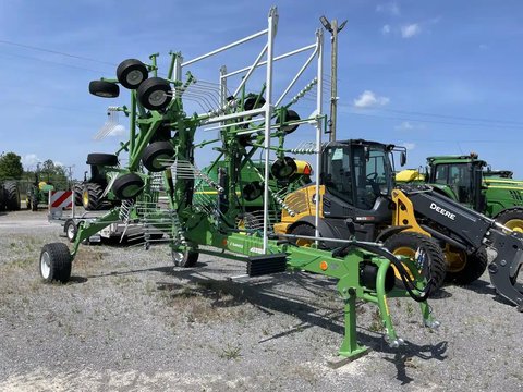 Main image for Used 2023 Samasz Z2-840 Rake