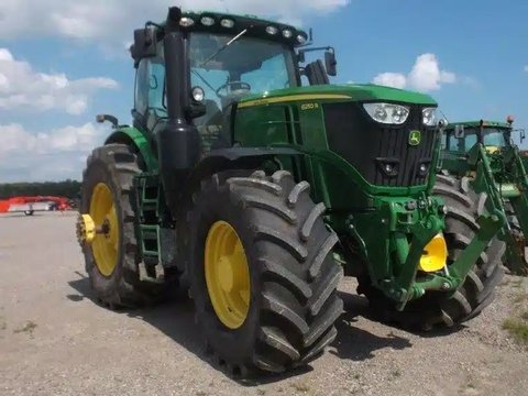 Main image for Used 2022 John Deere 6250R Tractor