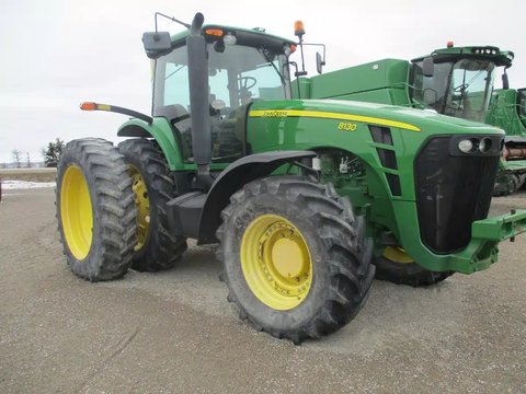 Main image for Used 2006 John Deere 8130 Tractor