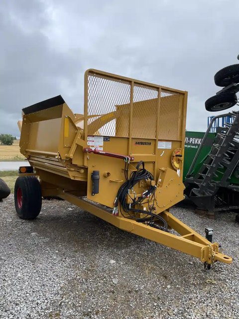 Main image for Used 2022 Haybuster 2665 Bale Feeder