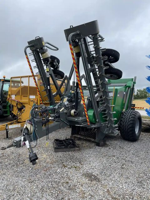 Main image for Used 2021 Unspecified KIVI-PEKKA 6 HD Rock Picker