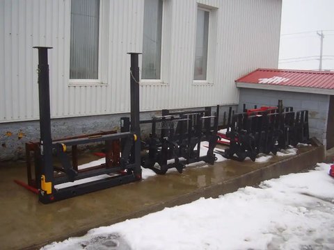 Main image for New 2021 Cotech FPS - FPE Pallet Fork