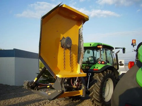 Main image for New 2025 Elho Tornado 450 Rotary Cutter