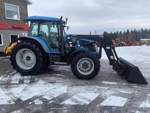 Main image for Used 2009 Landini LANDPOWER 135 Tractor