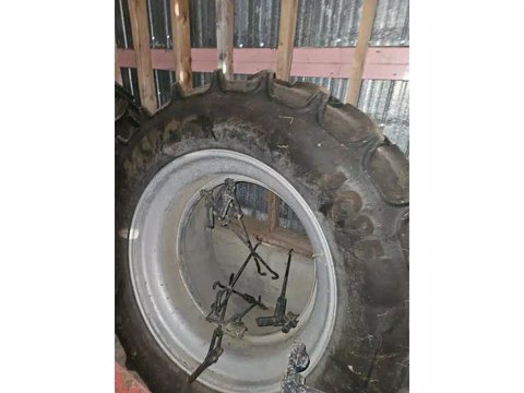 Main image for Used 2022 Mitas 480/80R42 Tires