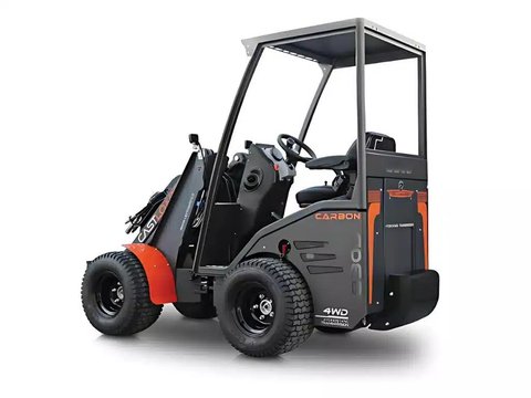 Main image for New 2025 830D Wheel Loader