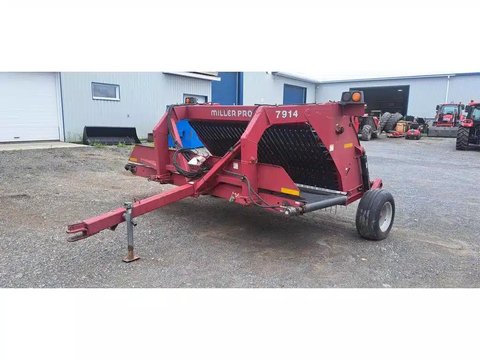 Main image for Used Miller Pro 7914 Windrower