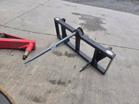 Main image for New 2025 HLA SE50JD640 Bale Spear