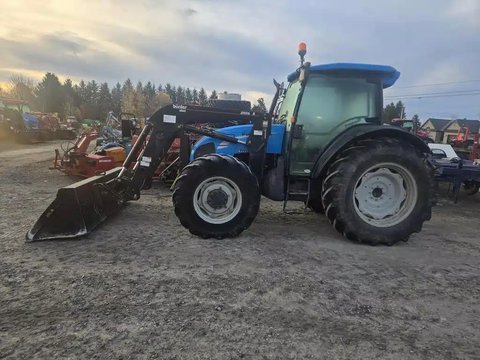 Main image for Used 2008 Landini POWERFARM 105 Tractor