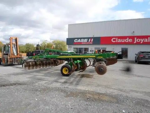 Main image for Used John Deere 2720 Rotary Tiller